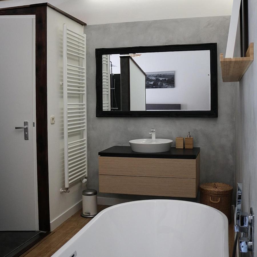 Bed And Breakfast 'Wij En De Zande' Kamperveen Экстерьер фото