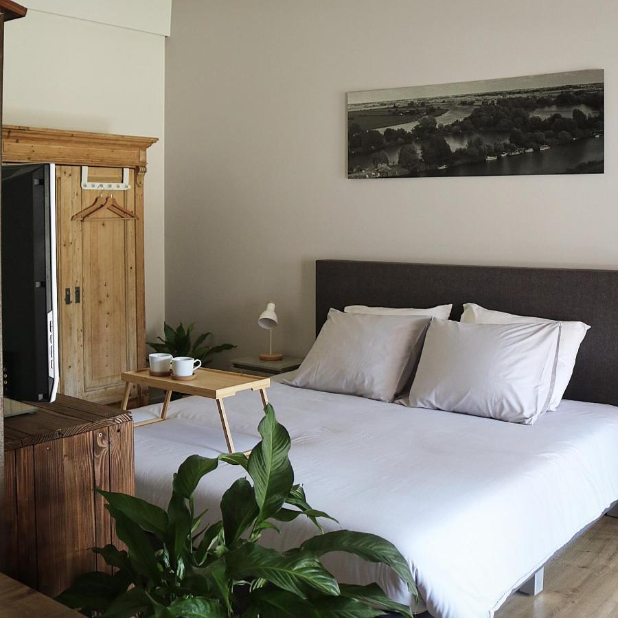 Bed And Breakfast 'Wij En De Zande' Kamperveen Экстерьер фото